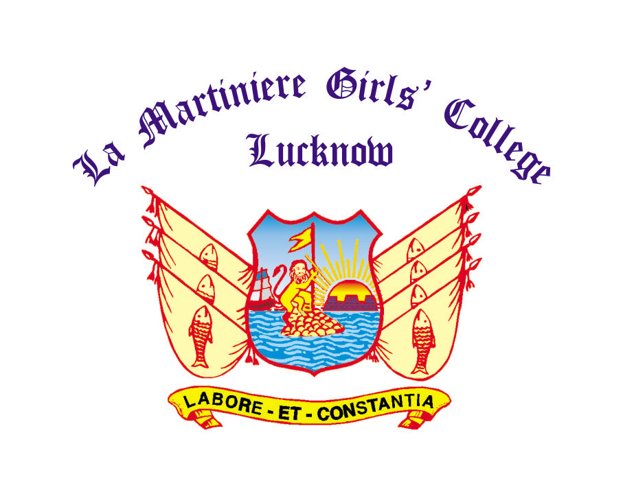 La Martiniere Girls College Logo