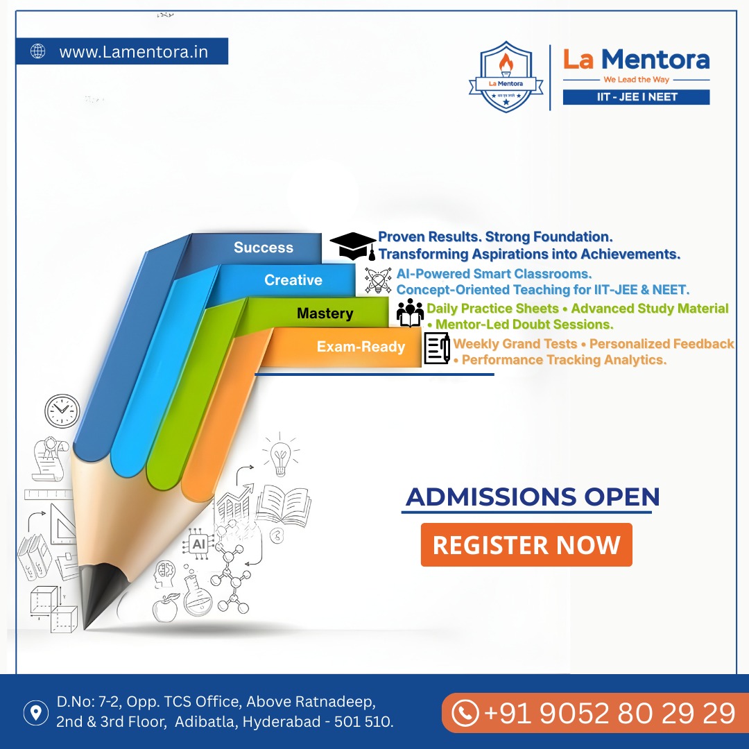 La Mentora|Coaching Institute|Education