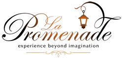 La Promenade Hotel - Logo