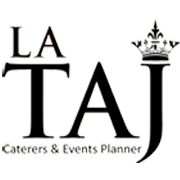 La Taj Restaurant & Banquet - Logo