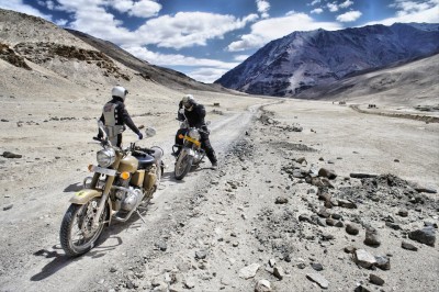 Ladakh Bike Rental Travel | Vehicle Hire