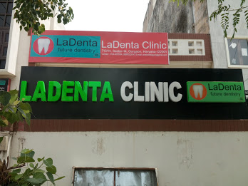 LADENTA CLINIC Logo