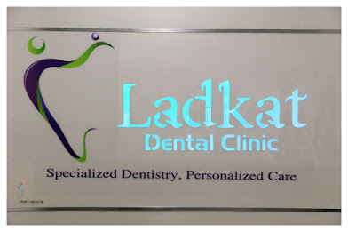 Ladkat Dental Clinic Logo