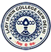 Lady Irwin College - Logo