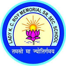 Lady K.C. Roy Memorial School Logo