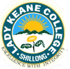 Lady Keane College Logo