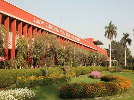 Lady Shri Ram College for Women - Logo