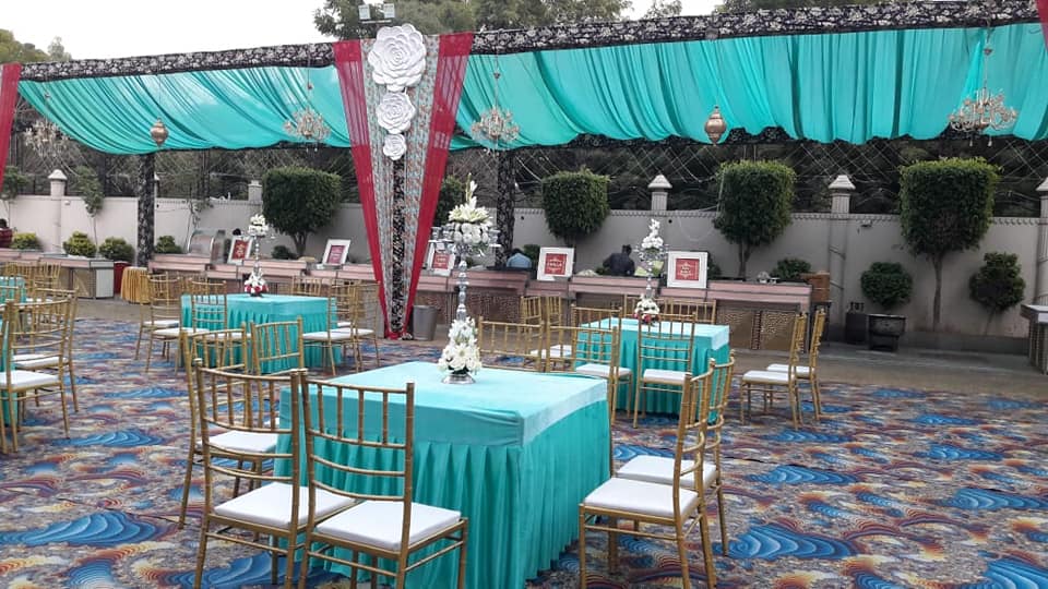 Lagan Palace Event Services | Banquet Halls