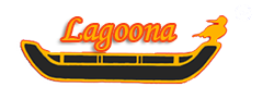 Lagoona Beach Resort - Logo