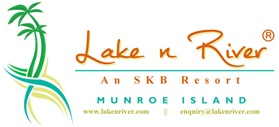 Lake n River Resort - Logo