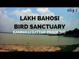 Lakh Bahosi Sanctuary - Logo