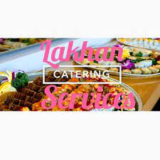 Lakhan Catering Logo