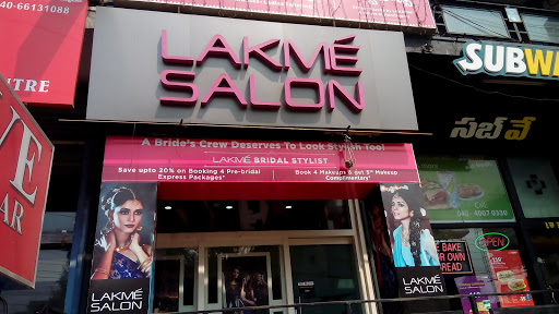 Lakme Salon Himayathnagar Active Life | Salon