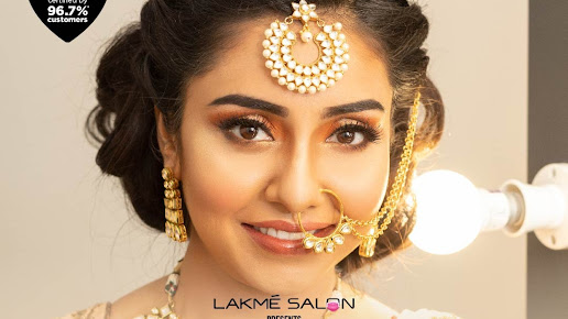 Lakme Salon - Logo