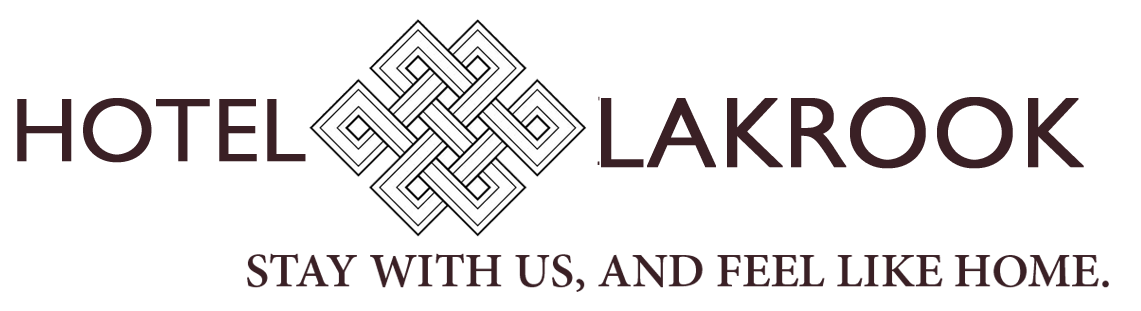 Lakrook boutique stay Logo