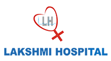 Lakshmi Hospital - Logo