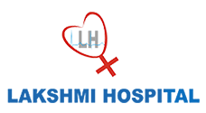 Lakshmi Hospital Logo