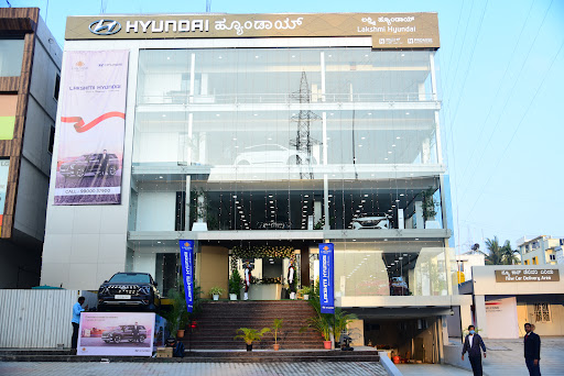 Lakshmi Hyundai Automotive | Show Room