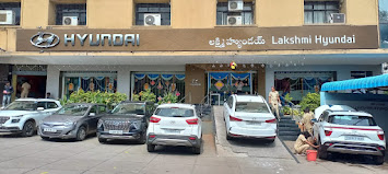 Lakshmi Hyundai  Himayatnagar Automotive | Show Room