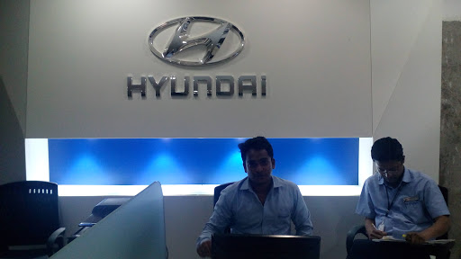 Lakshmi Hyundai Automotive | Show Room