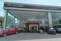 Lakshmi Hyundai LB Nagar Automotive | Show Room