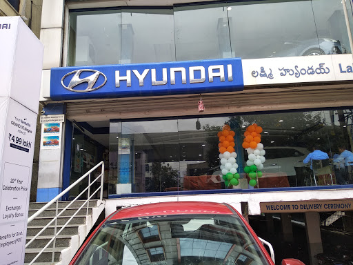 Lakshmi Hyundai Malakpet Automotive | Show Room