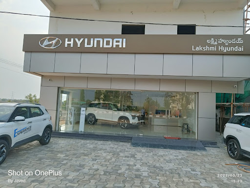 Lakshmi Hyundai showroom Automotive | Show Room