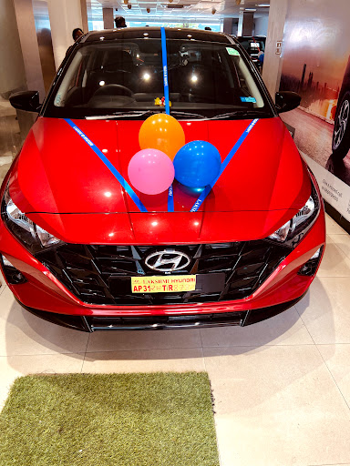 Lakshmi Hyundai Automotive | Show Room