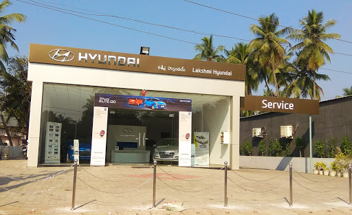 Lakshmi Hyundai Automotive | Show Room