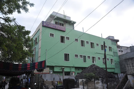 Lakshmi Meenakshi Eye and Fertility care Center Logo