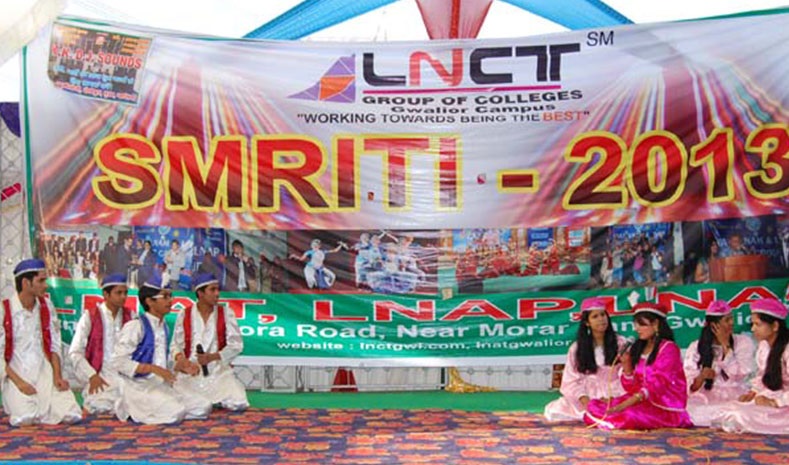 Lakshmi Narain College Of Technology Education | Colleges