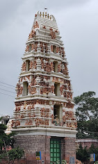 Lakshmi Narasimha Temple, Mangalagiri Religious And Social Organizations | Religious Building