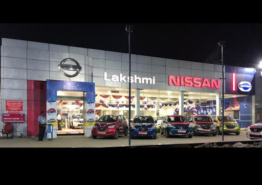 LAKSHMI NISSAN CHENNAI Automotive | Show Room