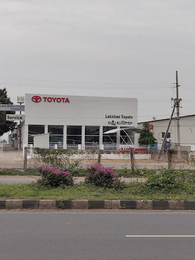 Lakshmi Toyota Automotive | Show Room