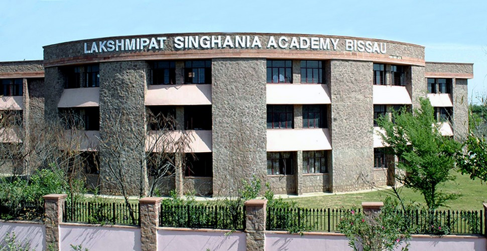 Lakshmipat Singhania Academy Education | Schools