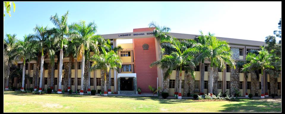 Lakshmipat Singhania School Education | Schools