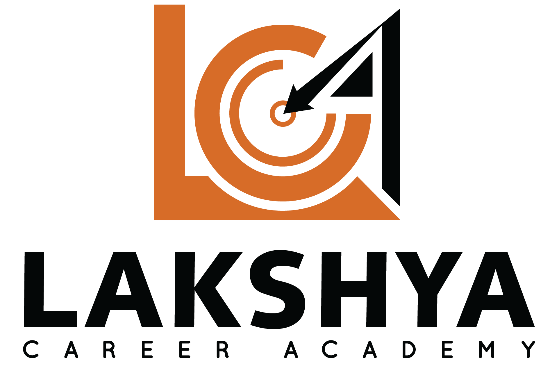 Lakshya Career Academy Logo