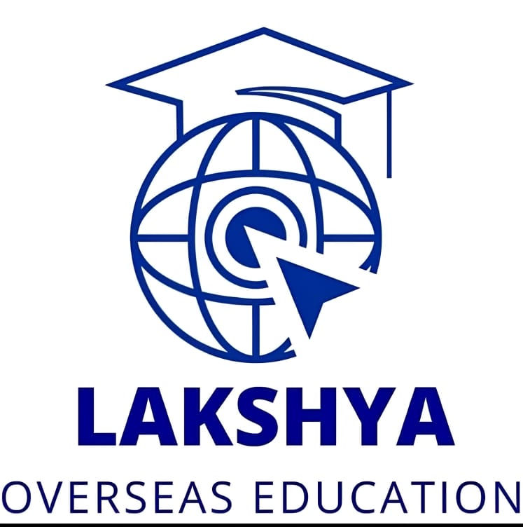Lakshya Overseas Education and IELTS Coaching Surat Logo