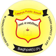 Lakshya Public School Logo