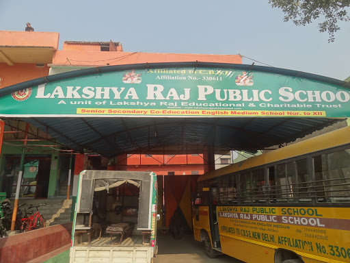 Lakshya Raj Public School Education | Schools