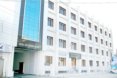 Lala Hansraj Phutela College of Law Education | Colleges