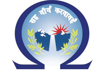 Lalaji Memorial Omega International School Logo