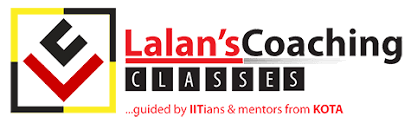 Lalan's Coaching Classes Logo