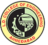 Lalbhai Dalpatbhai College of Engineering Logo