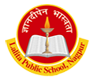 Lalita Public School Logo