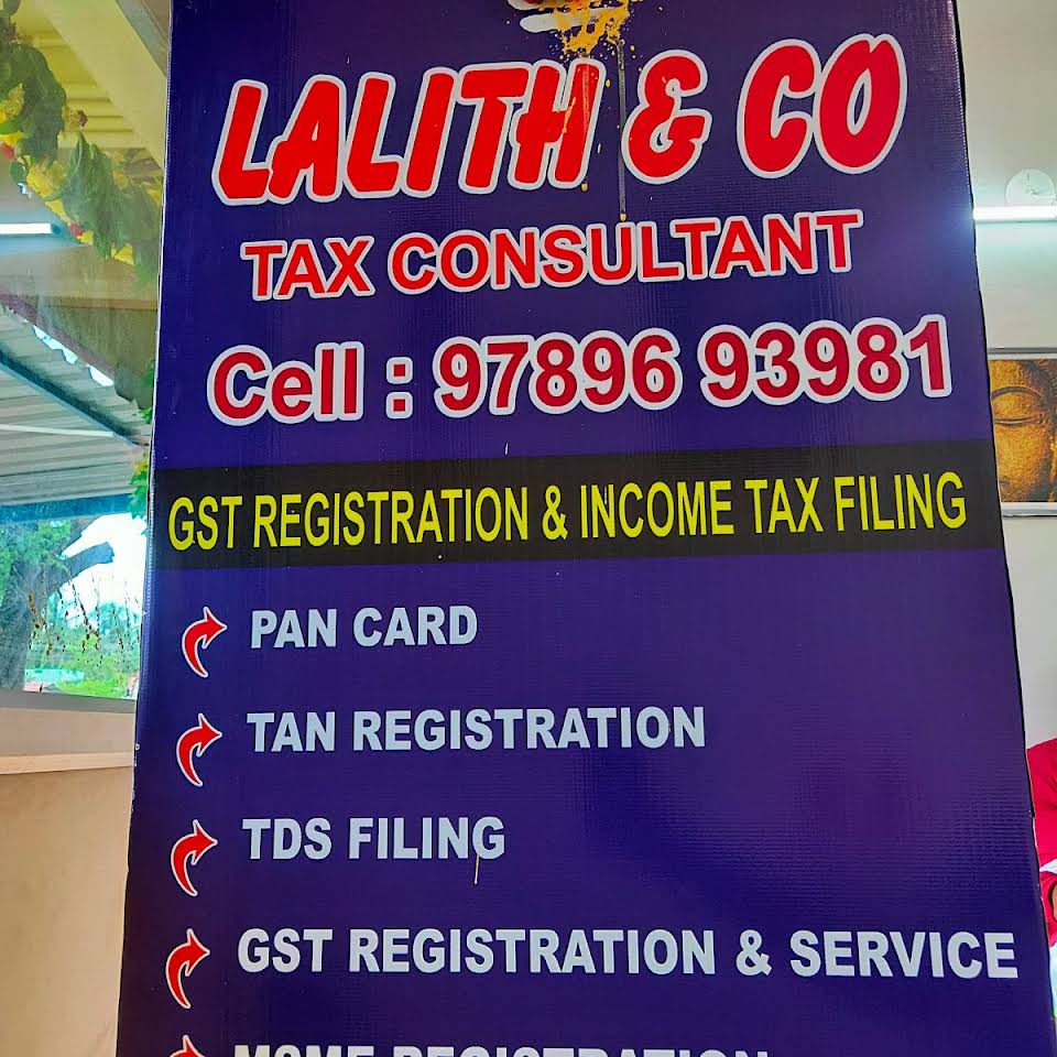 Lalith & Co Professional Services | Accounting Services