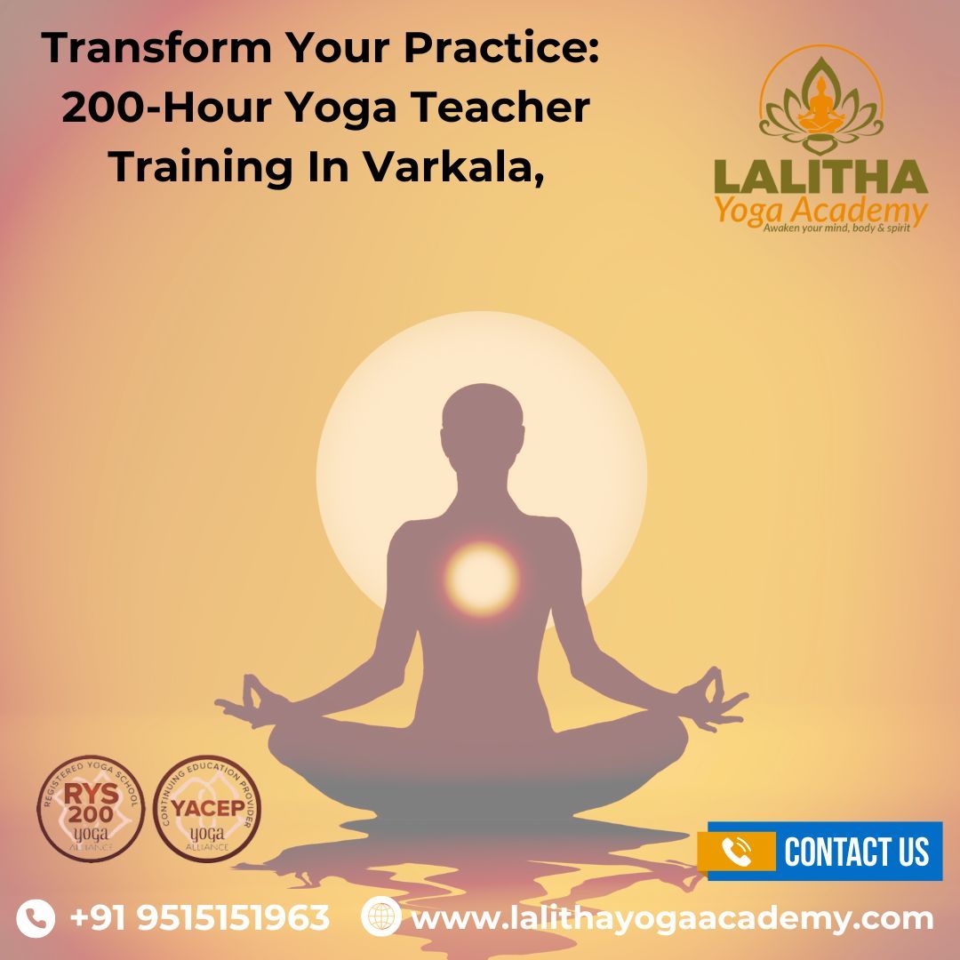 Lalitha Yoga Academy Active Life | Yoga and Meditation Centre