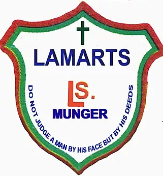 Lamarts High School Logo