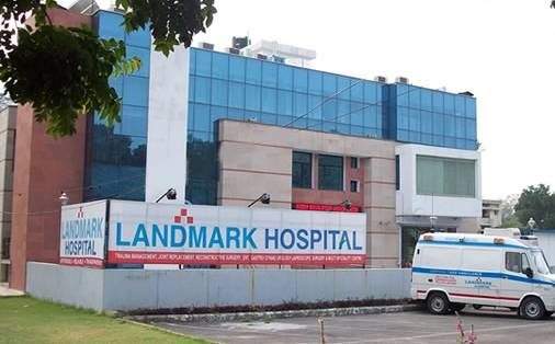 Landmark Hospital Chandigarh Hospitals 005