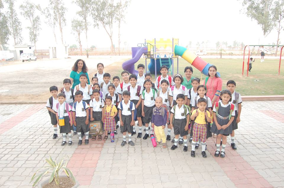 Landmark International School|Schools|Education